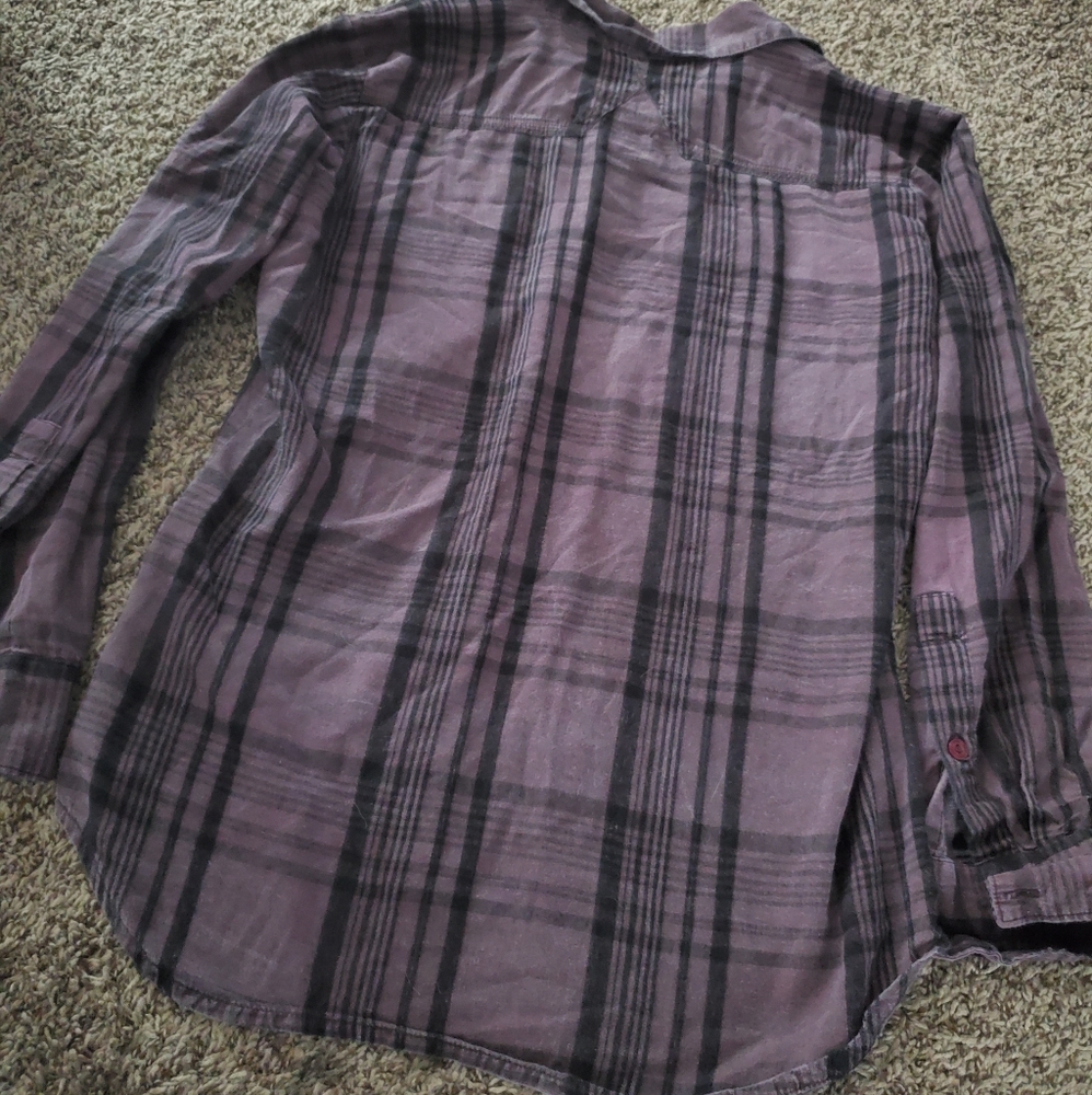 Fox Racing Co. Button up - Picture 2 of 3